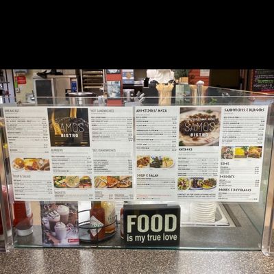 Samo's Bistro by null