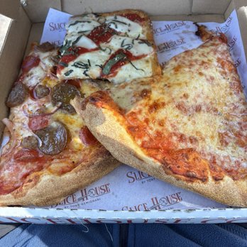 Slice House by Tony Gemignani - Salad Near Me - San Francisco, California