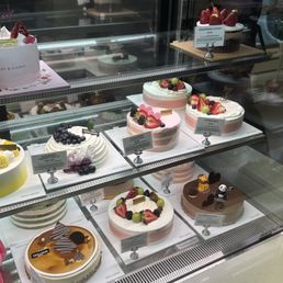 Desserts