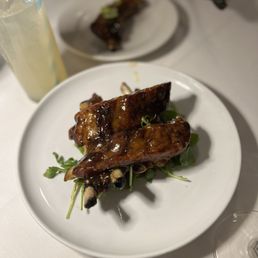 Sticky Ribs