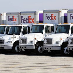 Commerce City Collision - We repair Fedexs & many other Fleet Vehicles