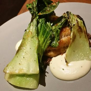 Campfire - Melt in your mouth cod - New American Near Me - Carlsbad, California Campfire - Melt in your mouth cod - New American Near Me - Carlsbad, California
