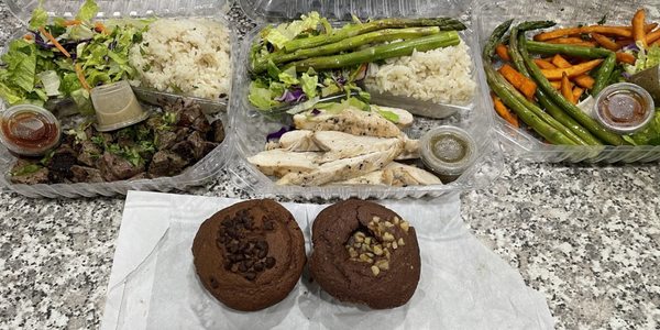 the Protein Source by null