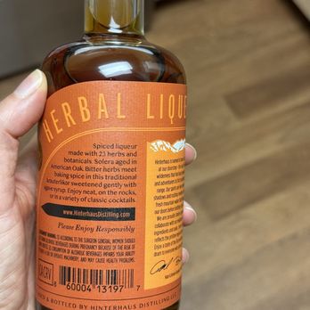Hinterhaus Distilling - Distilleries Near Me - Arnold, California