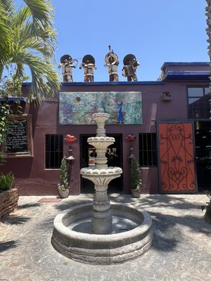 Hotel California by null