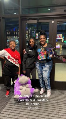 Andretti Indoor Karting & Games Marietta by null