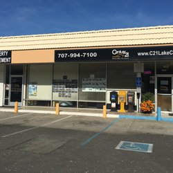 Century 21 NorthBay Alliance - Front of Office