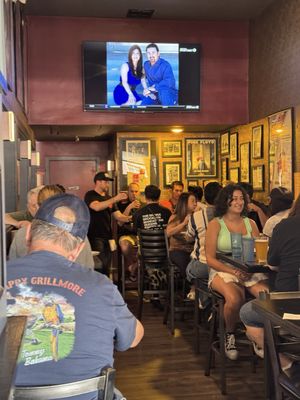 Gino's East of Chicago by null