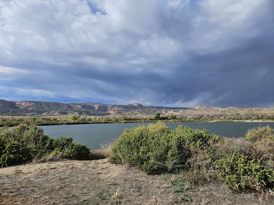 James M. Robb - Colorado River State Park by null