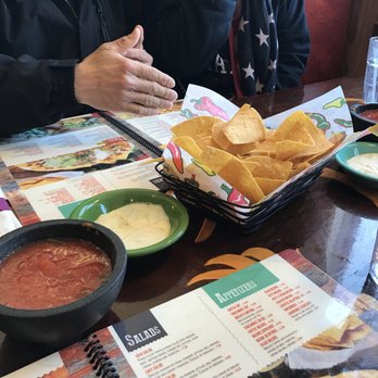 El Gran Charro - Mexican Near Me - Stafford, Virginia