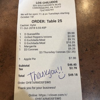 Los Chiludos - Mexican Near Me - Holmes Beach, Florida