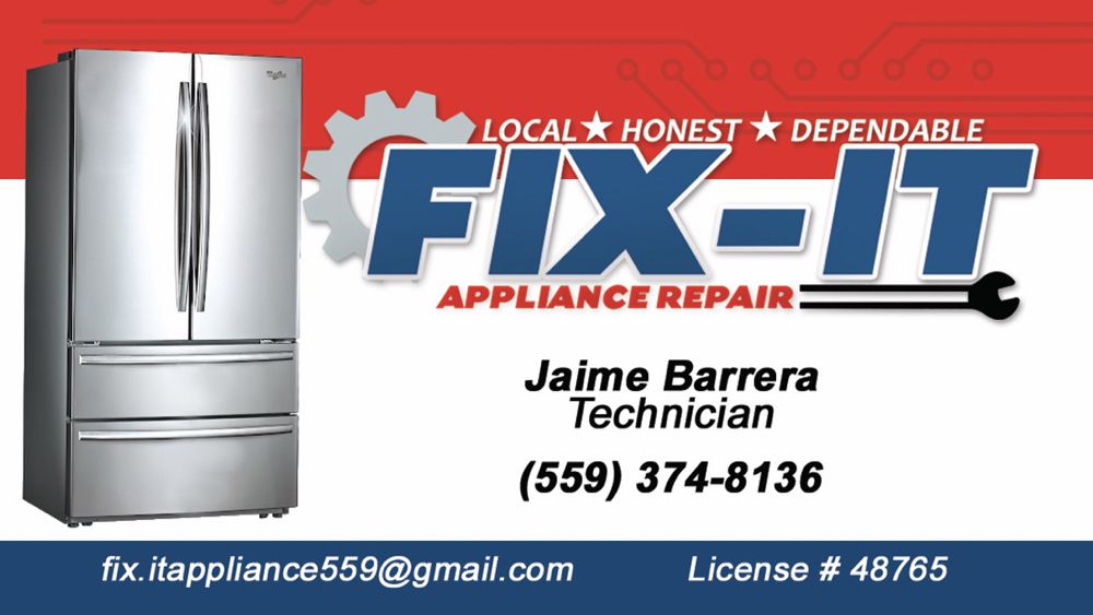 Sears Appliance Repair - 3 Recommendations - Fresno, CA