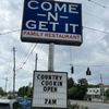 Come-N-Get It gift card
