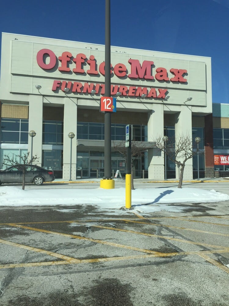 OFFICEMAX Updated September 2024 6619 Strip Ave NW, North Canton