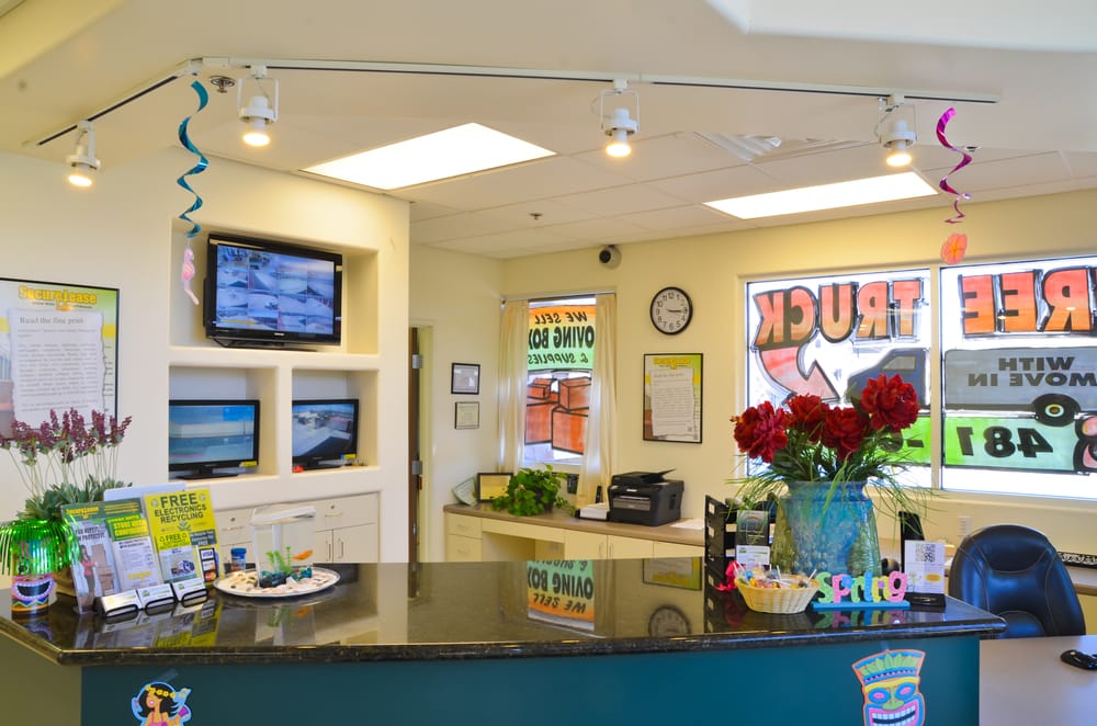 RANCHO RV & SELF STORAGE Updated June 2024 12050 Arrow Rt, Rancho