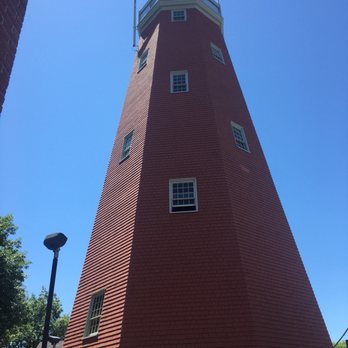 Portland Observatory - Landmarks & Historical Buildings Near Me - Portland, Maine