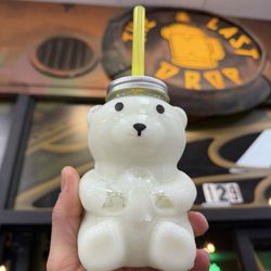 Bearology - Honey dew smoothie! Very tasty!