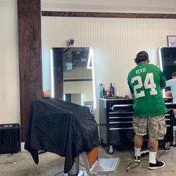 Braveheart Barbershop & Lifestyle