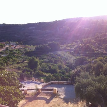 Bajo El Cejo - Morning View from Bajo El Cejo - Hotels Near Me - El Berro, MU