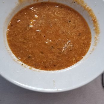 Casa Luis - Garlic soup...Mmmm - Spanish Near Me - Smithtown, New York