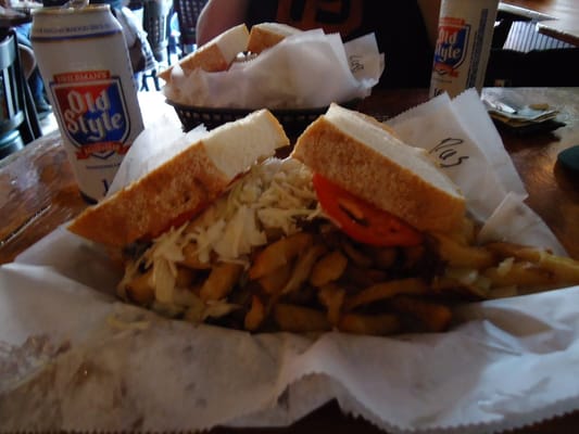 Lucky's Sandwich Co. by null