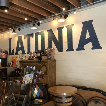 The Roost Latonia - I love this mural. - Coffee & Tea Near Me - Covington, Kentucky