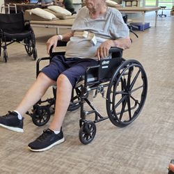 Anderson Rehabilitation Institute - PT time