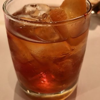 Gulfstream - Old fashioned - New American Near Me - Newport Beach, California