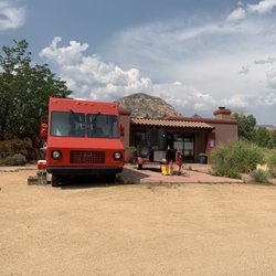 High Desert BBQ - Truck, BBQ, and possible future building