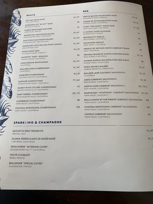 Menu photo 8 Tommy Bahama Restaurant & Bar The Woodlands, TX Menu photo 8 Tommy Bahama Restaurant & Bar The Woodlands, TX