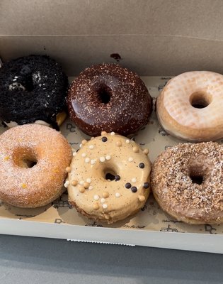Handcraft Doughnuts by null