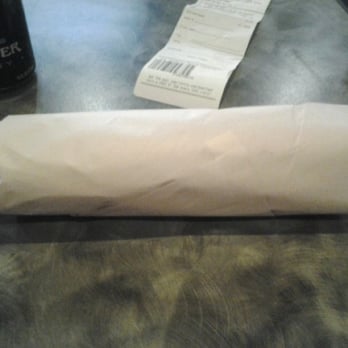 Capriotti's Sandwich Shop - Here it is, folks: the most boring wrapper you'll find here, with similar ones in other restaurants.  Please businesses, tell me your names! - Sandwiches Near Me - Laughlin, Nevada