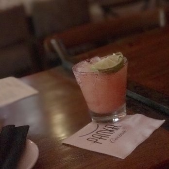 Panxa Cocina - Grave Margarita - Cocktail Bars Near Me - Long Beach, California