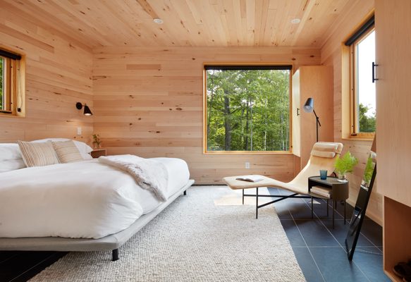 Wild Rice Retreat by null