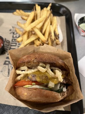 Wild Pastures Burger Company by null