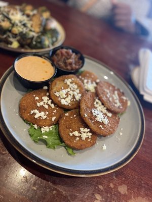 Relish Craft Kitchen & Bourbon Bar by null