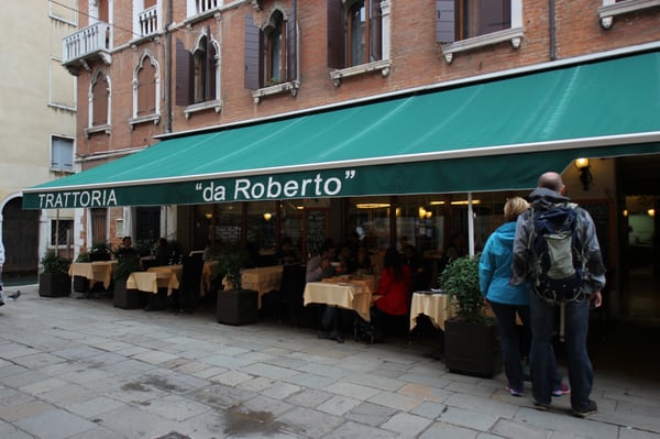 Ristorante - Pizzeria da Roberto by null