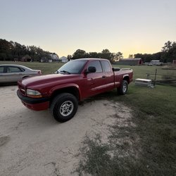 G & B Auto Sales - The Dakota purchased from G&B Auto Sales