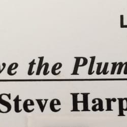 Steve Harp Plumbing