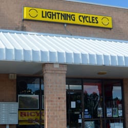 Lightning Cycles