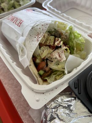 Shawarma Land by null