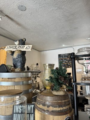 Black Mountain Coffee Roasting by null