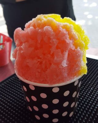 Star Berry Snoballs by null
