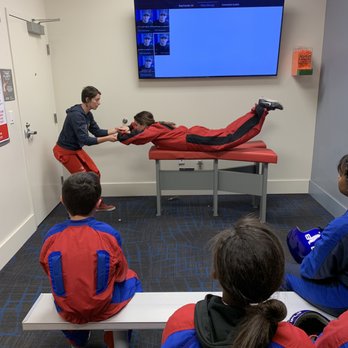 iFly - Pre-flight training - Skydiving Near Me - Ontario, California iFly - Pre-flight training - Skydiving Near Me - Ontario, California
