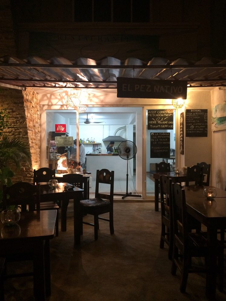 El Pez Nativo