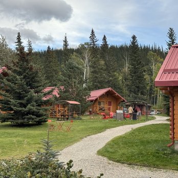 Miette Mountain Cabins - Hotels Near Me - Jasper, Alberta