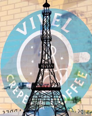 Vivel Crêpes & Coffee by null