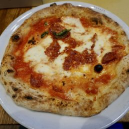 Diavola Pizza