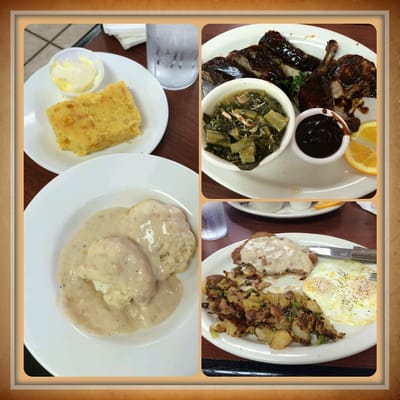 Sarom's Southern Kitchen by null