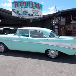 Hamilton's Auto Sales